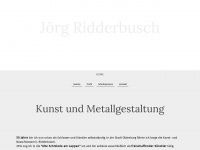ridderbusch.org Webseite Vorschau