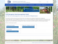 kleingarten-versicherungsdienst.de Thumbnail