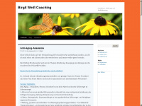 bweiss-coaching.de Webseite Vorschau