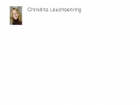 Christina-leuchsenring.de