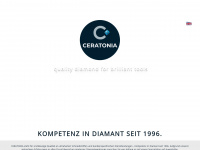 ceratonia.com Webseite Vorschau