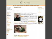 cercle-foie-gras.com Webseite Vorschau