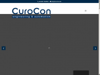 curocontrol.de Webseite Vorschau