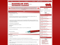 bwl-bachelor.de Webseite Vorschau