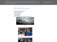 bwlv-airgames.blogspot.com Webseite Vorschau