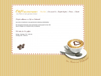 cafe-am-stadtmarkt.de Webseite Vorschau