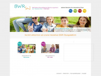 bwr4u.de Webseite Vorschau