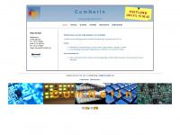 comnetin.de Webseite Vorschau