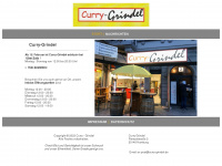 curry-grindel.de Webseite Vorschau