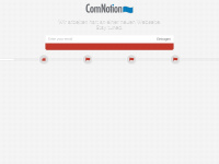 comnotion.de Webseite Vorschau