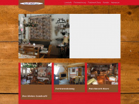 cafe-das-kleine-landhaus.de Webseite Vorschau