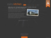 currykitchen-bremen.de Webseite Vorschau