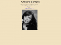 Christinebehrens.de