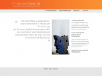 Christinedietrich.de