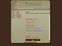 Christinelasta.com