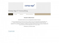 comp-age.de Webseite Vorschau