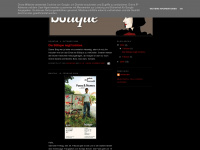 buetique.blogspot.com Webseite Vorschau