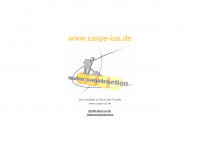 carpe-ius.de Webseite Vorschau