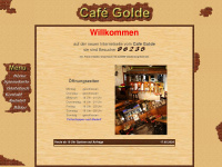cafe-golde.de Thumbnail