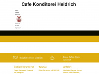 cafe-heldrich.de Thumbnail