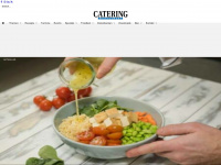 catering.de Webseite Vorschau