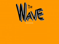 the-wave.de Webseite Vorschau