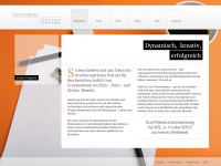 crossmedia-design.net Webseite Vorschau