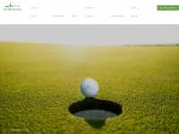golfclub-bruchsal.de Webseite Vorschau