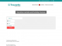 travanto.com Webseite Vorschau