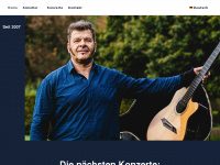 akustik-art-kontakt.de Webseite Vorschau