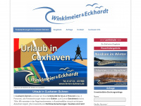 cuxhaven-urlaub-in-duhnen.de Thumbnail