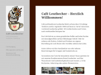 cafe-leutbecher.de Thumbnail