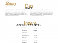 cafe-lorenz.de Thumbnail