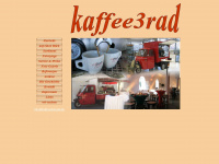 cafe-stradale.de Webseite Vorschau