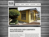 carport-flinkerbusch.de Webseite Vorschau