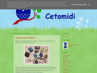 cetomidi.blogspot.com Webseite Vorschau