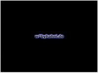 byhahni.de Webseite Vorschau