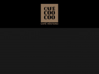cafecoocoo.de Webseite Vorschau