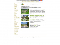 cevennes-mont-lozere.com Webseite Vorschau