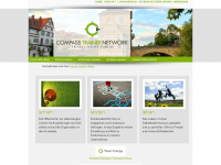 compass-training.com Webseite Vorschau