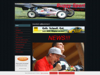 buggy-sport.net Webseite Vorschau