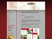 cafehaus-grosskarlbach.de Webseite Vorschau