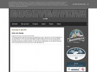 buggybayern.blogspot.com Webseite Vorschau