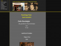 cafenostalgie-berlin.de Webseite Vorschau