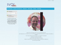 ivoi.de Webseite Vorschau