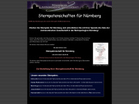 sternpate-nuernberg.de Webseite Vorschau
