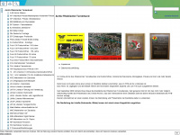 rtb-archiv.findbuch.net Webseite Vorschau