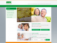 wwk-pflegeservice.de Thumbnail