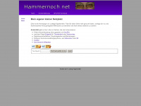 hammernoch.net