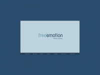 freeemotion.de Webseite Vorschau